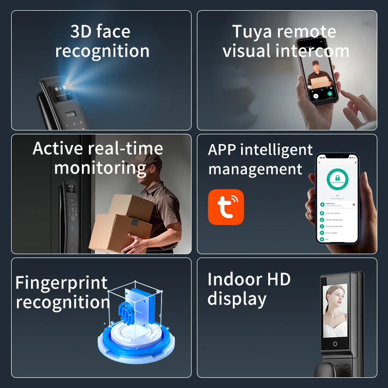 IHOMEY i20 Face ID