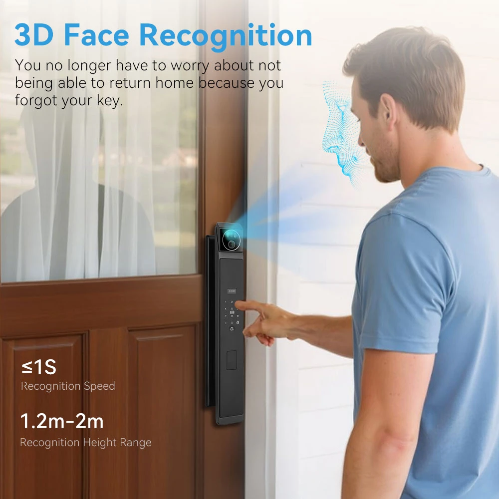 IHOMEY i30 Face ID