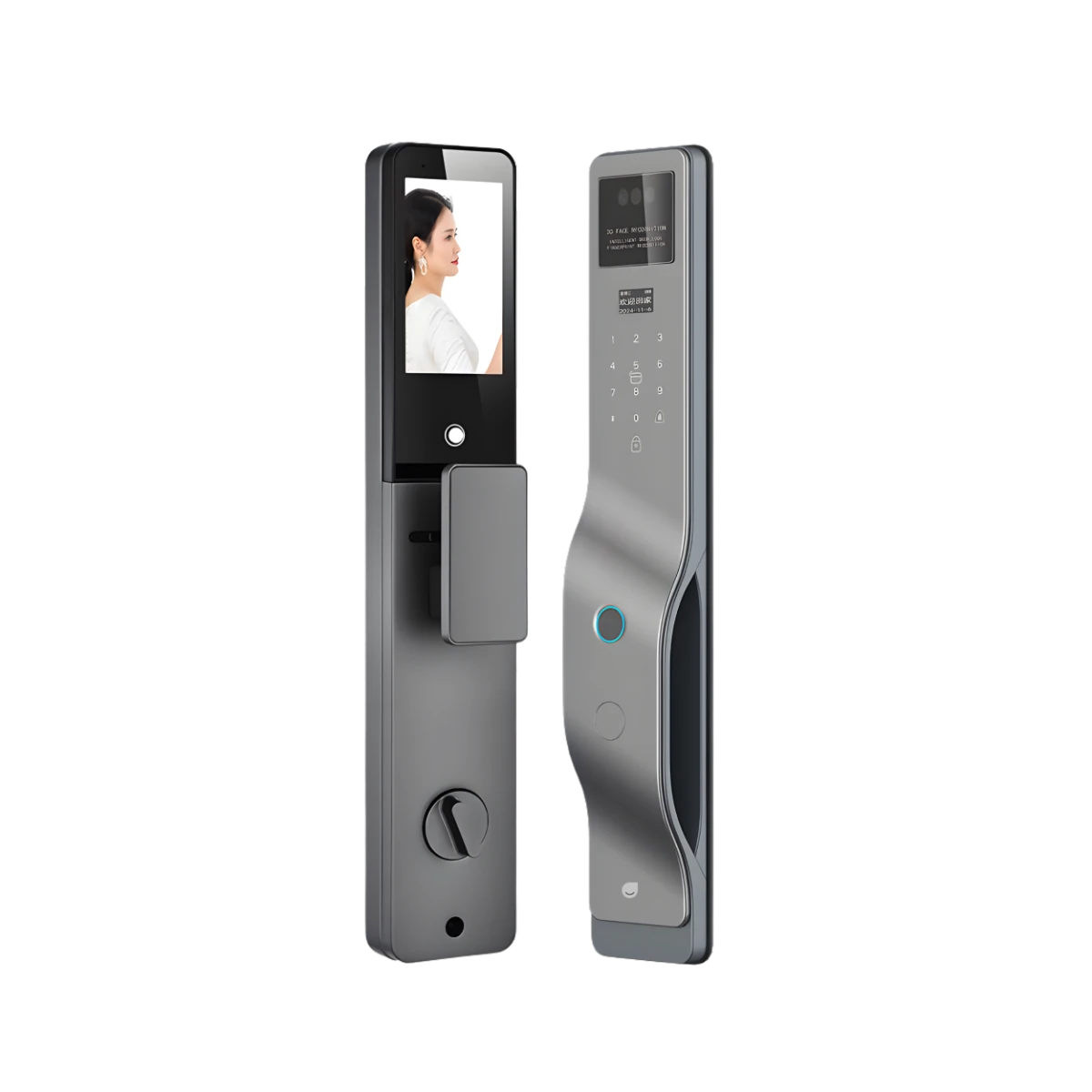 Serrure Intelligente IHOMEY M10 Face ID