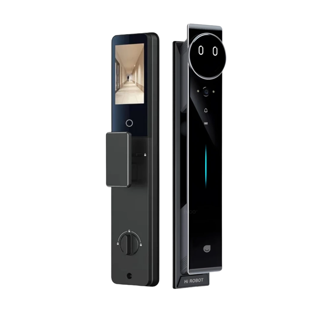 IHOMEY Lya — Serrure intelligente premium