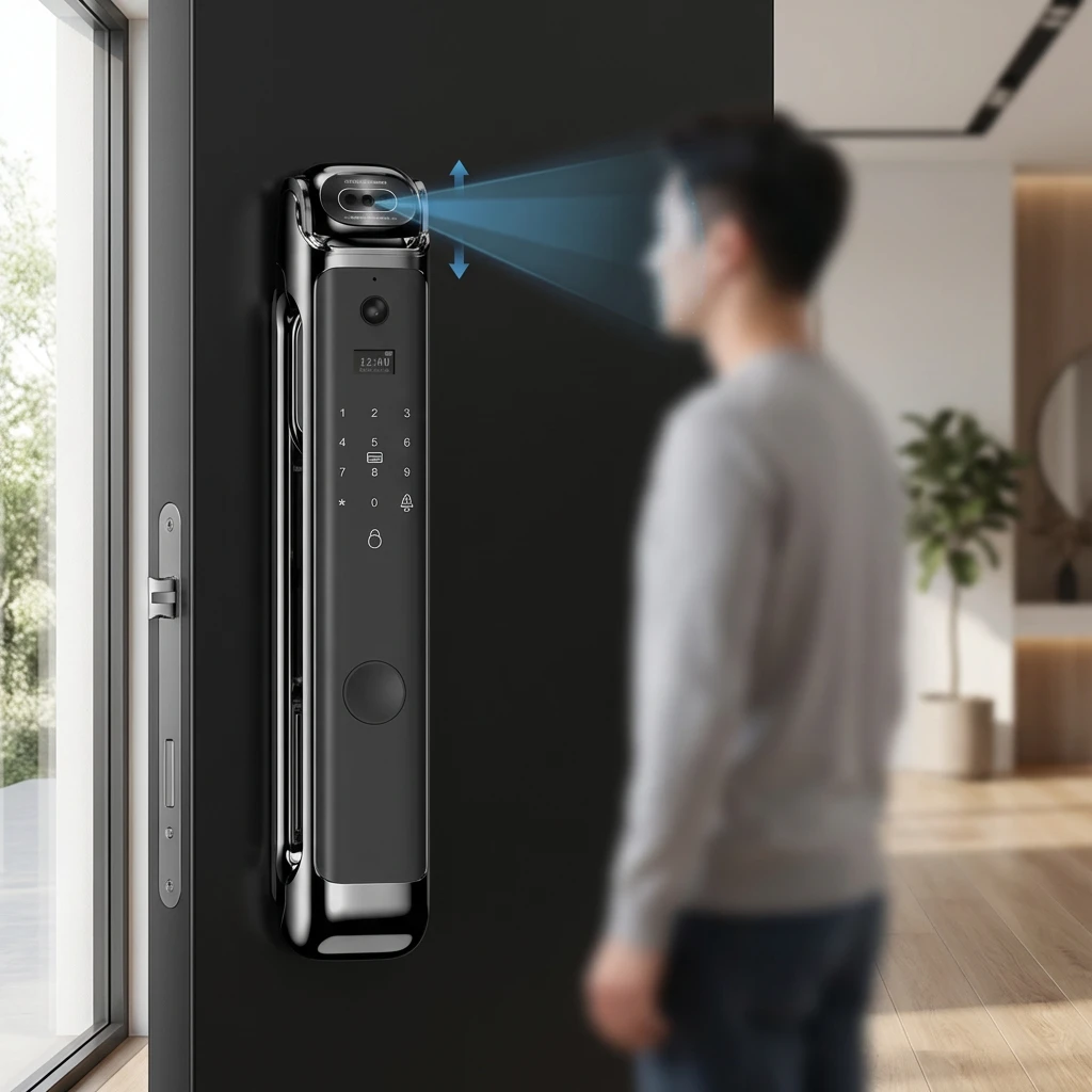 IHOMEY Opal Face ID serrure intelligente