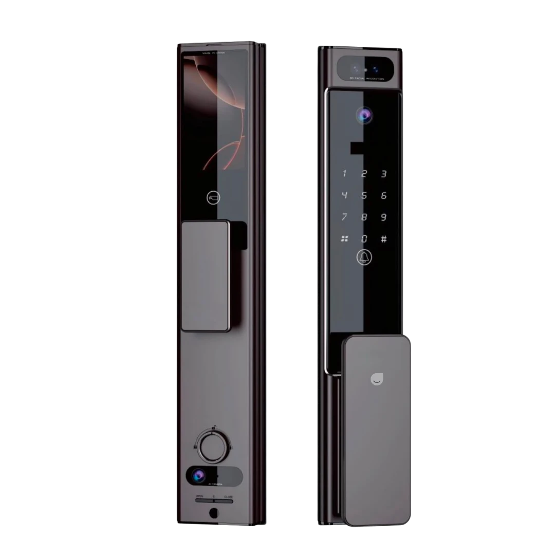 IHOMEY Ultim Face ID serrure intelligente (copie) (copie)