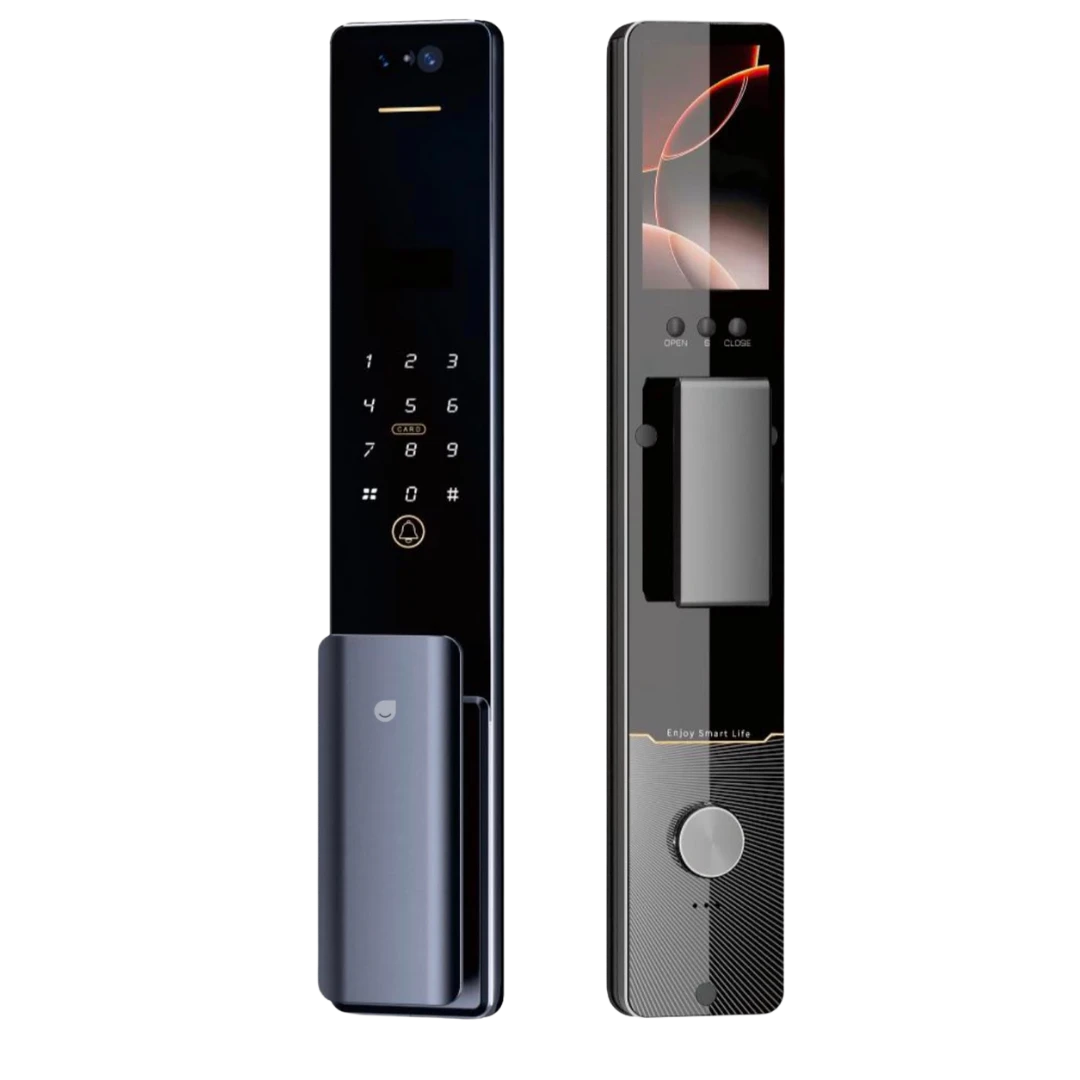 IHOMEY Luxa Face ID serrure intelligente