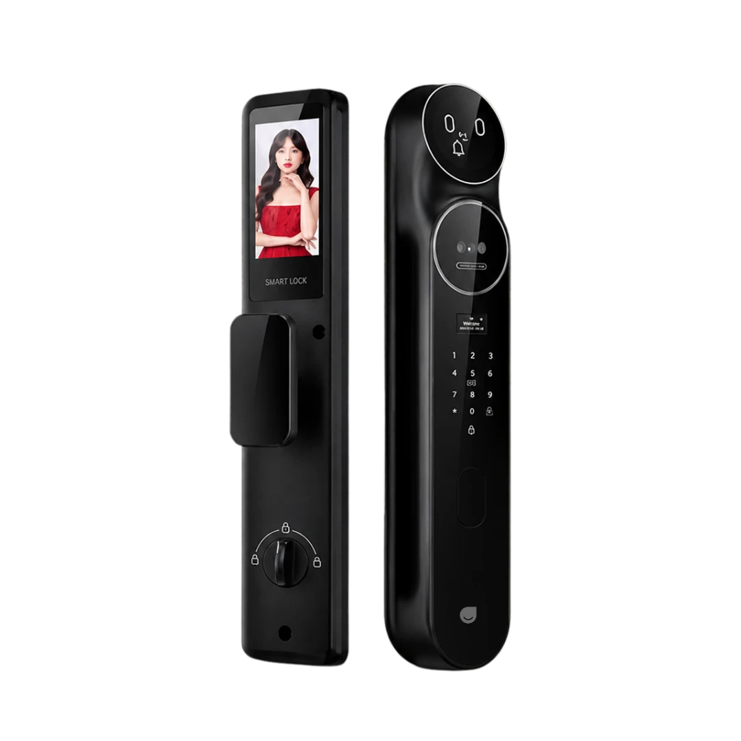 IHOMEY Eyra AI Pro — Serrure intelligente premium