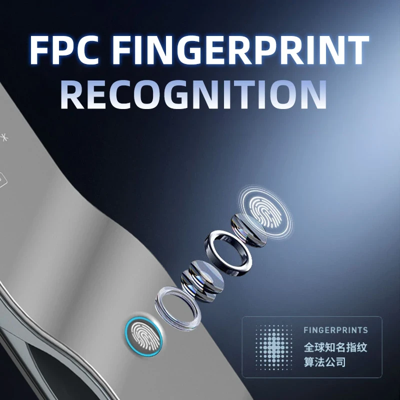 Serrure Intelligente IHOMEY M10 Face ID